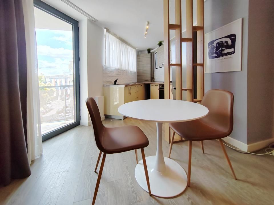 Apartament premium 2 camere | Calea Victoriei – Piața Victoriei | Terasă 15 mp – fotografia 8 din 17