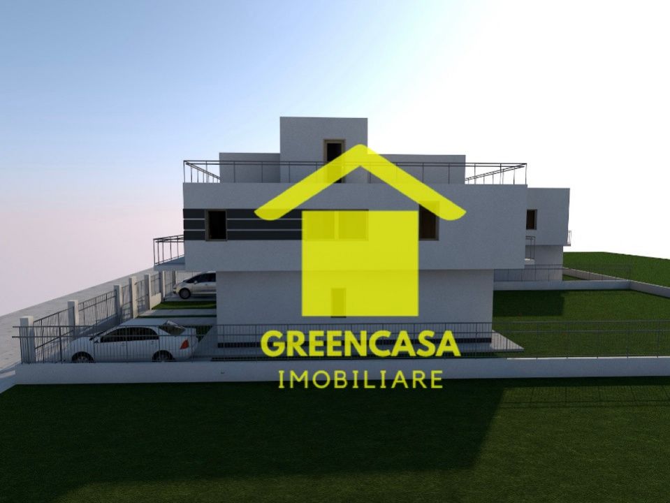 Duplex cu suprafata utila de 119 mp ,zona strazii Catanelor – fotografia 4 din 6