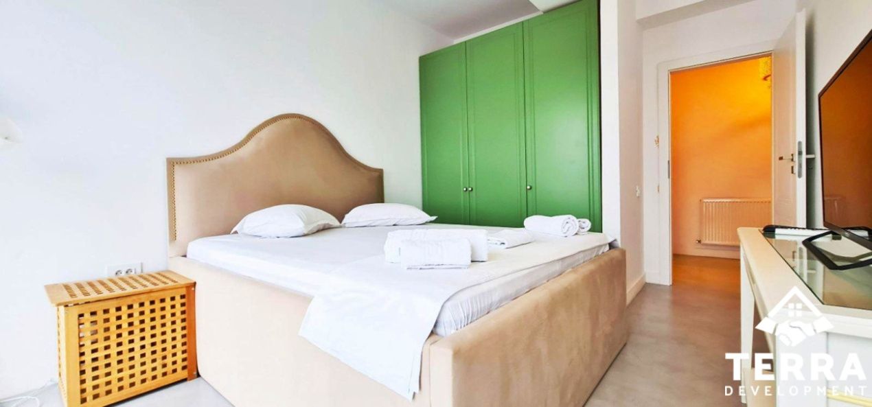 Apartament premium cu vedere la mare – Mamaia Nord, prima linie – fotografia 6 din 11