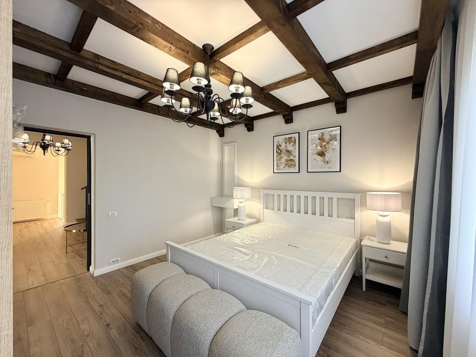 Casă Premium | Spa Privat-Sauna & Salină | Mobilată Lux |  Renovata Integral – fotografia 38 din 61