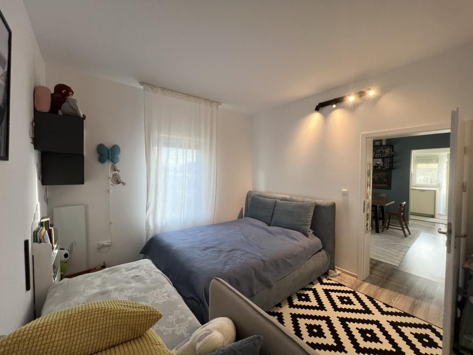 Apartament 2 camere, 60 mp utili, parter, 2 locuri de parcare - Giroc – fotografia 6 din 9