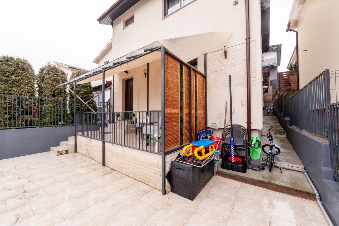 Casa tip duplex - Cartier Trivale - mobilată și utilată parțial – fotografia 15 din 17