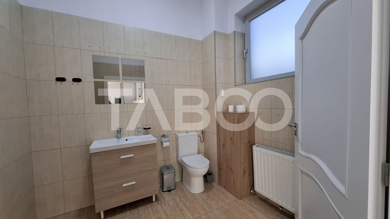 Spatiu de birouri la cheie 150 mp utili 5 parcari zona Valea Aurie – fotografia 7 din 11