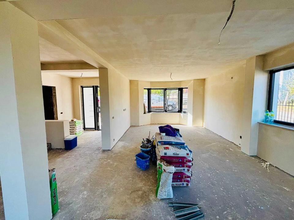 Duplex, 168 mp utili, teren individual 600 mp, 4 dormitoare | sat Gheorgheni – fotografia 7 din 9