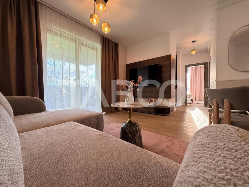 Apartament de vanzare cu 3 camere la cheie cu parcare in Floresti – fotografia 9 din 14