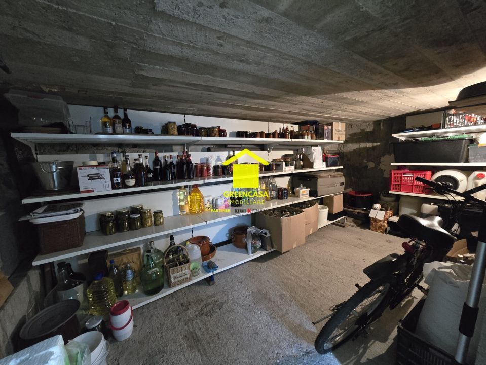 Casă deosebită, 234mp utili, 500mp teren liber, zona Borhanci – fotografia 26 din 26