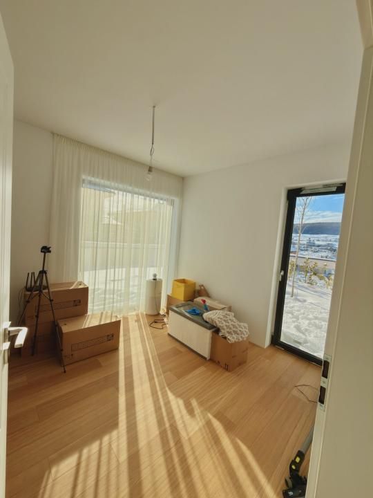 Casă individuală, mobilată, clasa energetică A, 5 camere | Chinteni – fotografia 11 din 18