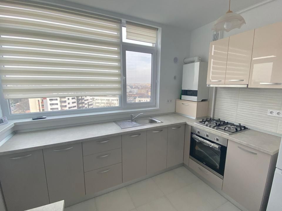 Studio bloc nou Plaza Mall Granvia Park Lujerului Bv Timisoara Centrala – fotografia 16 din 18