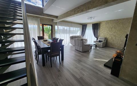 Casa individuala, 200 mp, teren 500 mp-Someseni