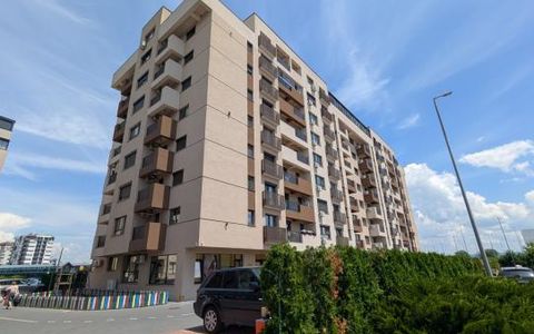 Penthouse  mobilat- Arena Residence - Mall
