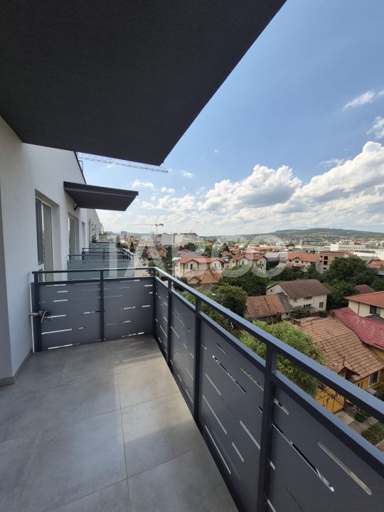 Apartament cu 2 camere de vanzare in Marasti finisat – fotografia 7 din 8