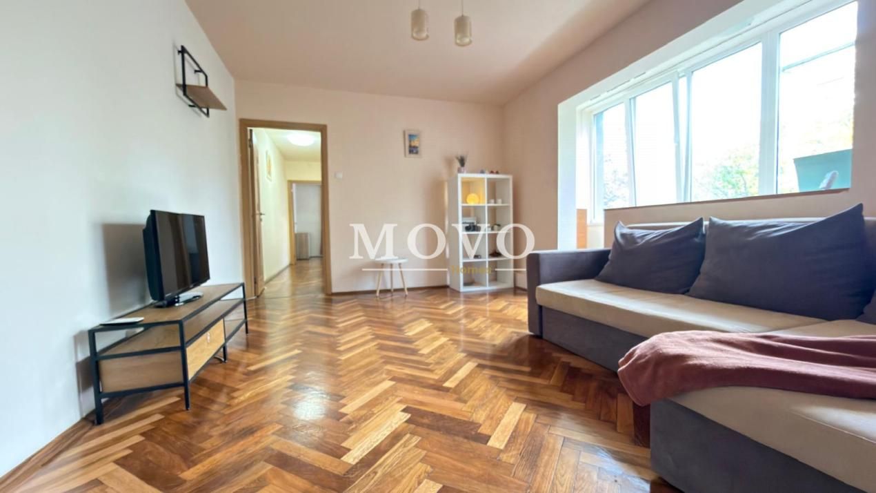 3 camere | Renovat | Etaj intermediar | Centrala proprie | Zona Excelenta | – fotografia 1 din 11
