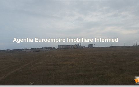 Teren de vanzare in Constanta zona Boreal
