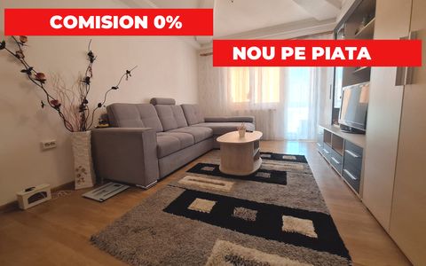 COMISION 0% Apartament 3 camere, 63 mp - Girocului