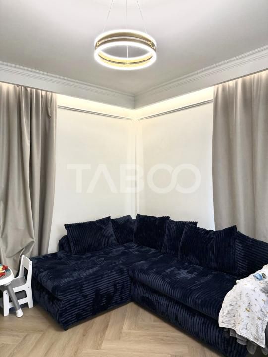 Apartament cu 3 camere de vanzare in Manastur 2 bai si gradina 150 mp – fotografia 6 din 14