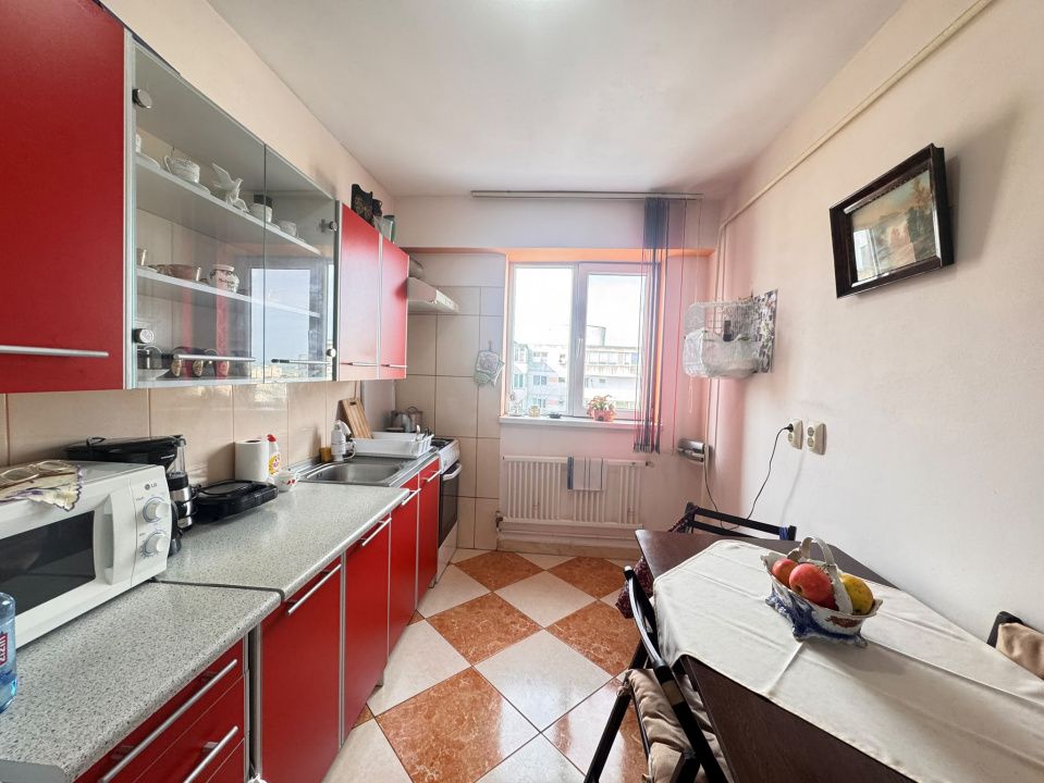 Apartament 3 camere de vanzare - zona Brotacei, Tomis Nord – fotografia 5 din 12