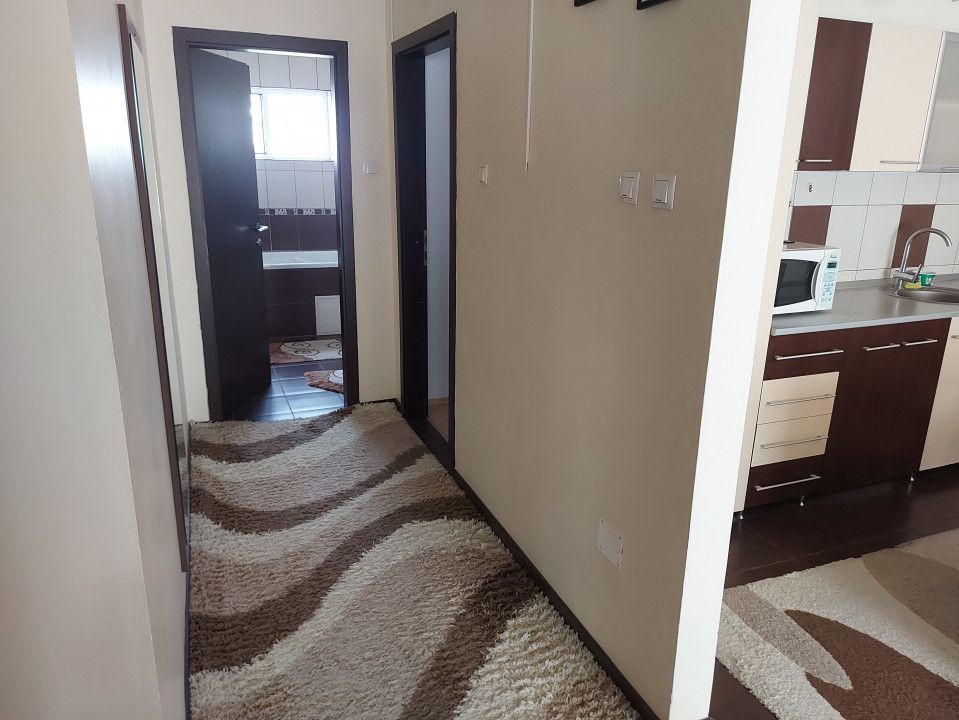 Apartament 3 camere, 65 mp, parcare, zona Teilor! – fotografia 7 din 8