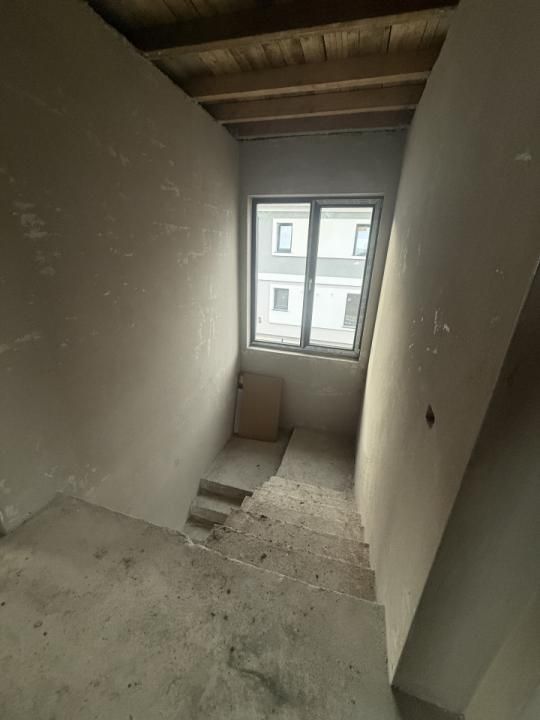 Casă individuală, 120 mp utili, teren 500 mp | Chinteni – fotografia 7 din 14