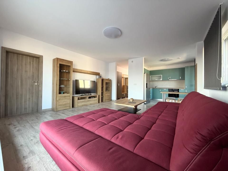Penthouse 70 mp utili, terasa, 50 mp utili, etaj 9  -  Iris Armonia – fotografia 1 din 12