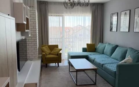 Apartament cu 3 camere, parcare subterană – Sophia Residence, Bună Ziua