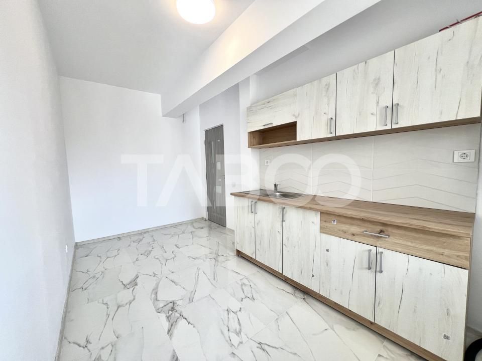 Garsoniera de vanzare in Floresti bloc nou cu balcon si dressing – fotografia 6 din 10