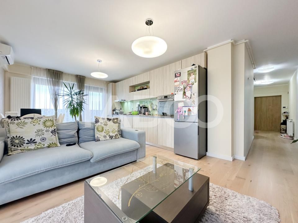 Apartament cu 4 camere de vanzare in bloc nou in cartierul Europa – fotografia 2 din 13