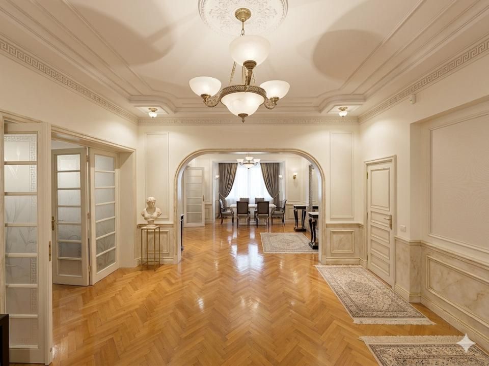 Interbelic Art Deco Villa 440 sqm + Land 566 sqm • Zona Domenii - Casin - 1 Mai – fotografia 12 din 15