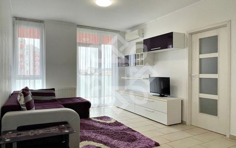 Apartament cu 2 camere de inchiriat in Ared, Oradea