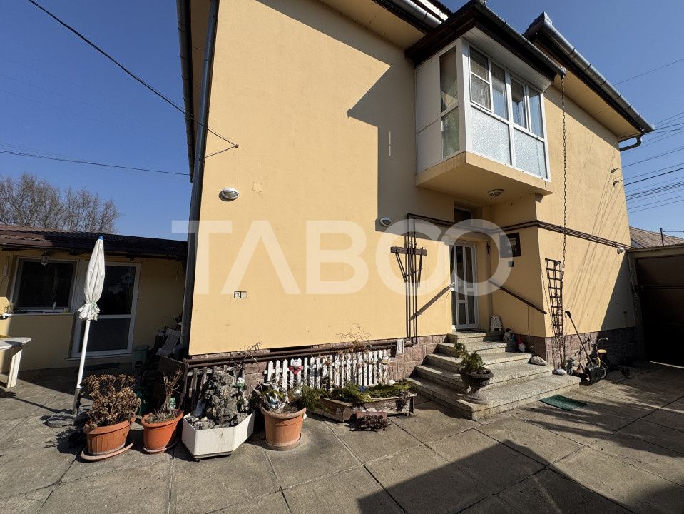 Casa individuala plus apartament 2 fronturi teren 584 mp Turnisor – fotografia 3 din 22