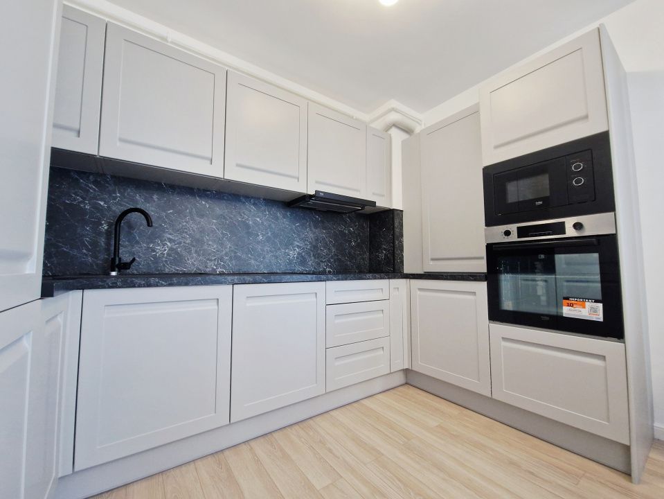 Apartament la prima inchiriere cu finisaje moderne, Floresti – fotografia 9 din 22