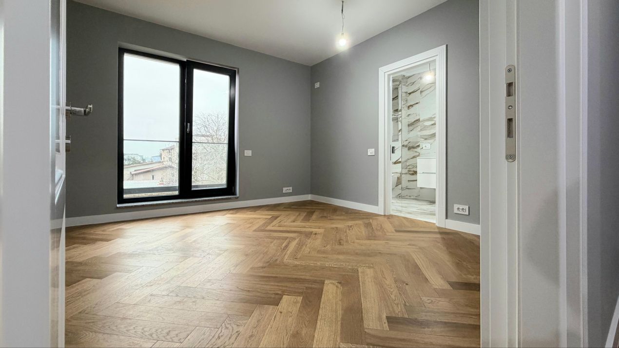 3 Camere Boutique | 131 MP Totali | Terasă 29 MP | Aviației – Băneasa | 2025 – fotografia 10 din 15