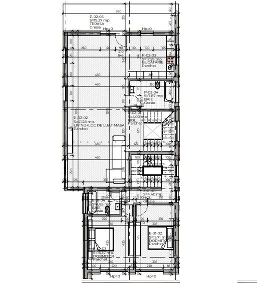 Teren cu autorizatie de construire in Dambul Rotund – fotografia 5 din 8