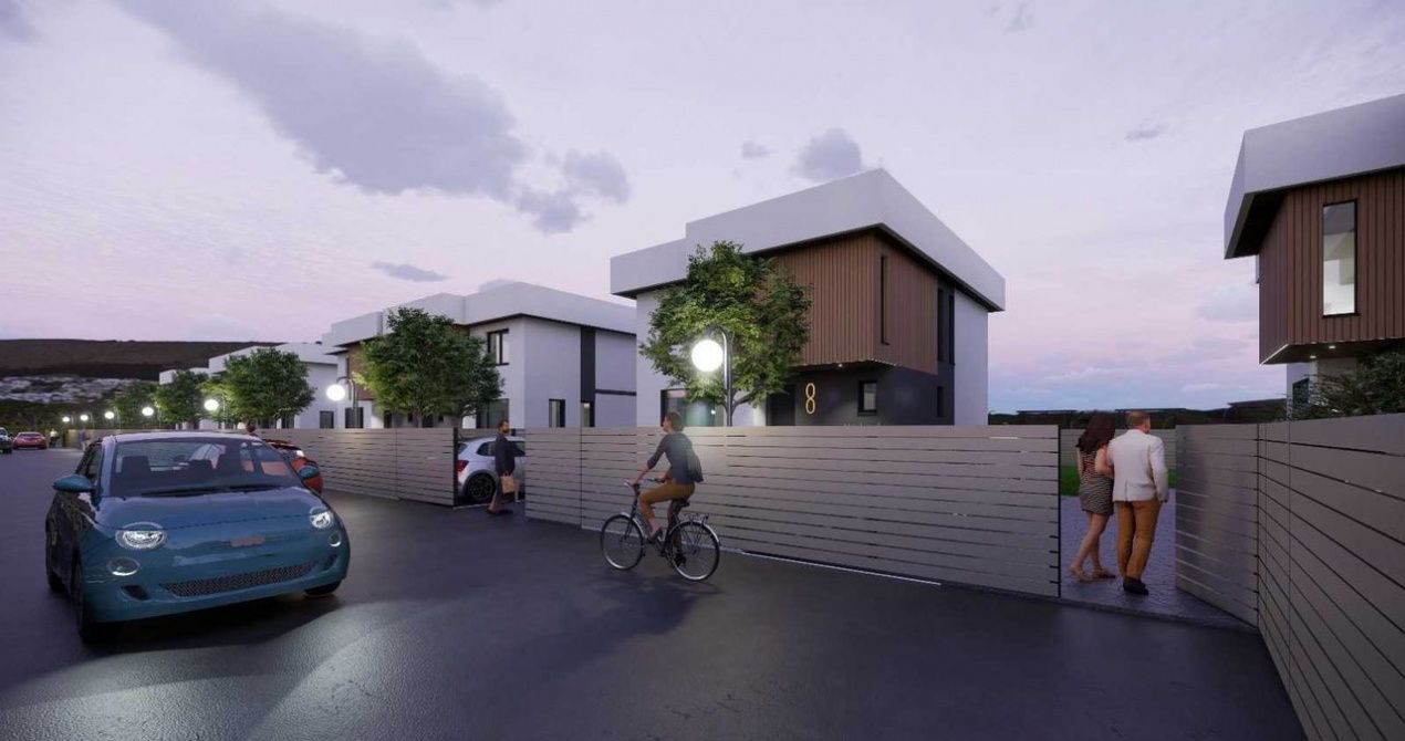 TVA inclus | Case moderne de vânzare – Trivale, Str. Câmpului, Pitești – fotografia 2 din 8