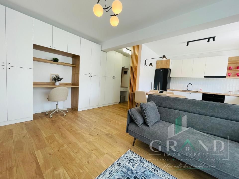 Eleganta si Rafinament | Apartament NOU | 2 Camere | 43 MP | Floresti/Urusagului – fotografia 6 din 11