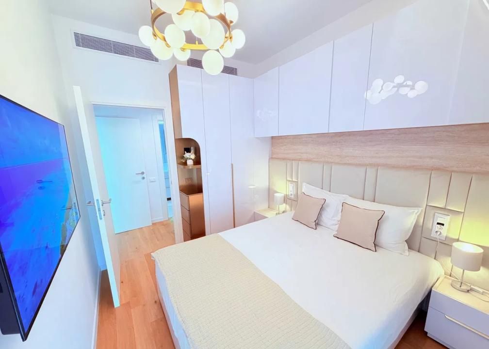 1 Camere de inchiriat | Floreasca | Metrou | Incalzire Pardoseala | Pisicina – fotografia 4 din 8