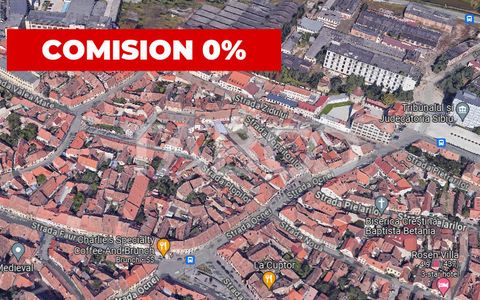COMISION 0 -Spatiu comercial de vanzare 74 mpu in Orasul de Jos Sibiu