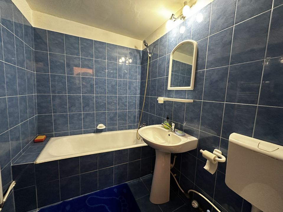 Apartament 2 Camere Deco 50 mp TOLSTOI Prestige Etaj 1 Balcon Finisat Mobilat – fotografia 18 din 33