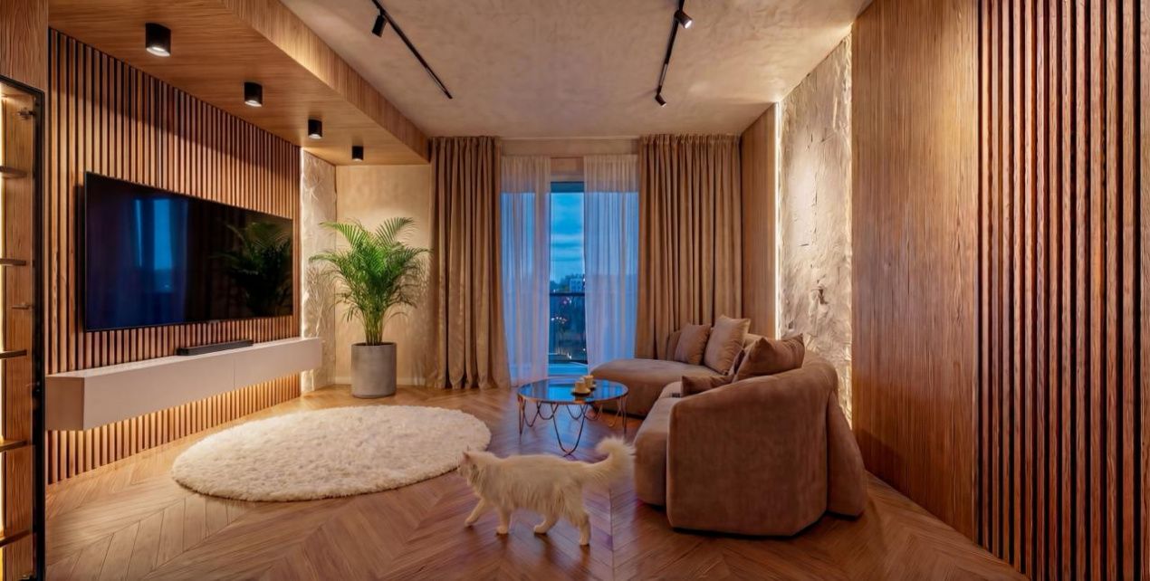 Apartment BLOC NOU I CETATE I 56 mp I GARAJ I BOXA I parcare I DE LUX I – fotografia 1 din 5