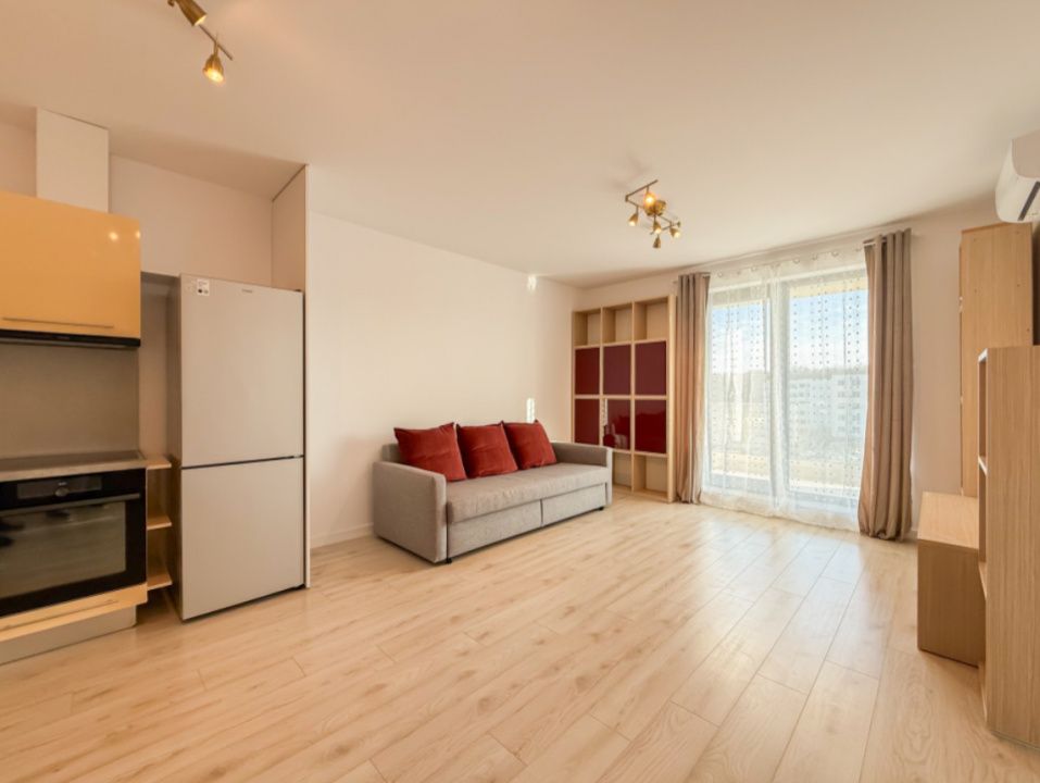 Apartament 2 Camere Greenfield – complet mobilat si utilat – fotografia 5 din 12