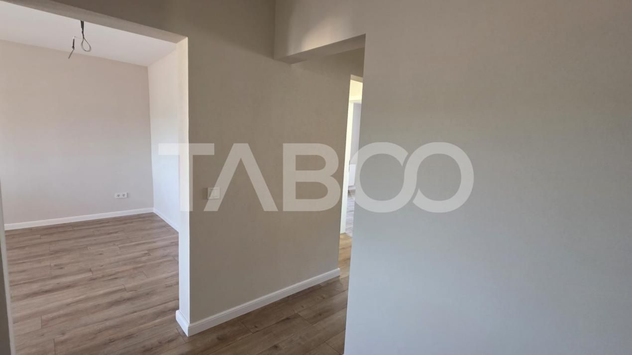 Apartament cu 3 camere central ultrafinisat de vanzare in Sebes – fotografia 3 din 10