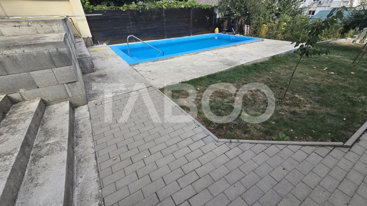 Casa cu piscina 5 camere 3 bai de vanzare in Turnisor Sibiu – fotografia 5 din 15