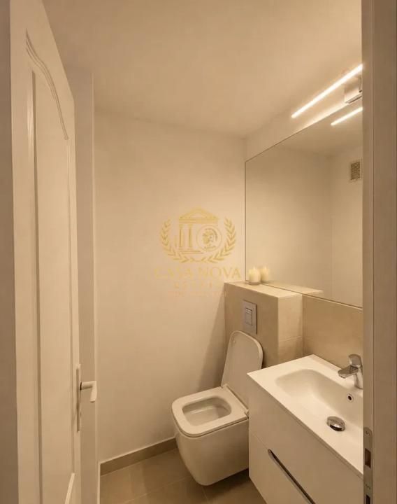 Apartament 3 camere 70mp, cartier Plopilor, finisaje moderne, 2 balcoane – fotografia 7 din 8