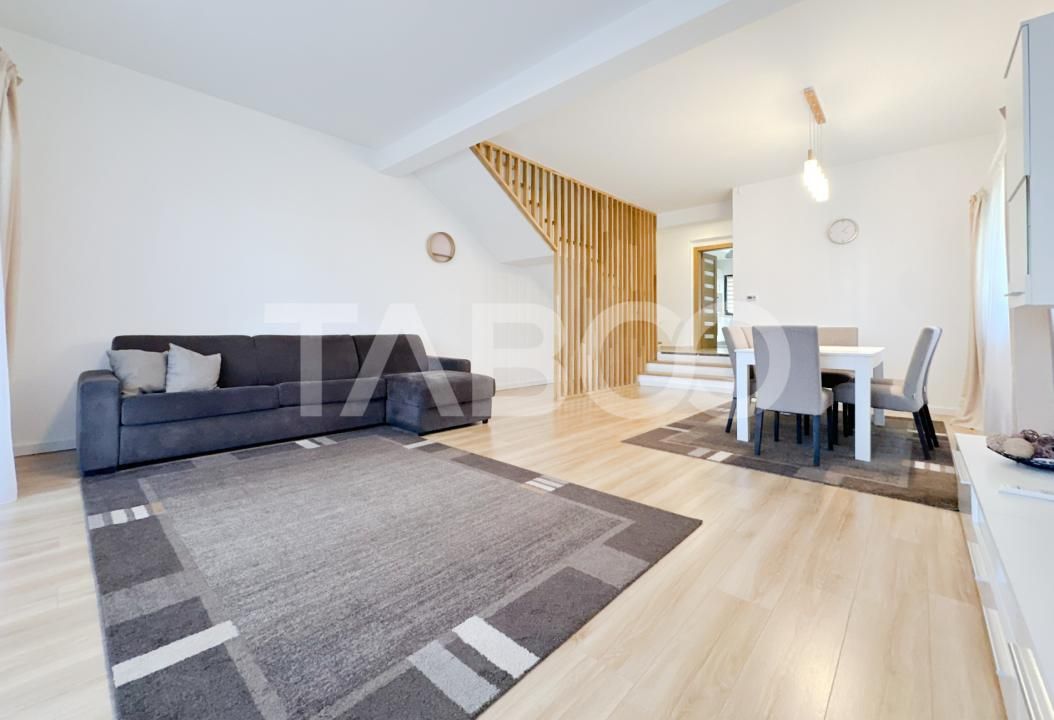 Duplex la cheie de vanzare in cartierul Europa cu teren 310 mp – fotografia 3 din 18