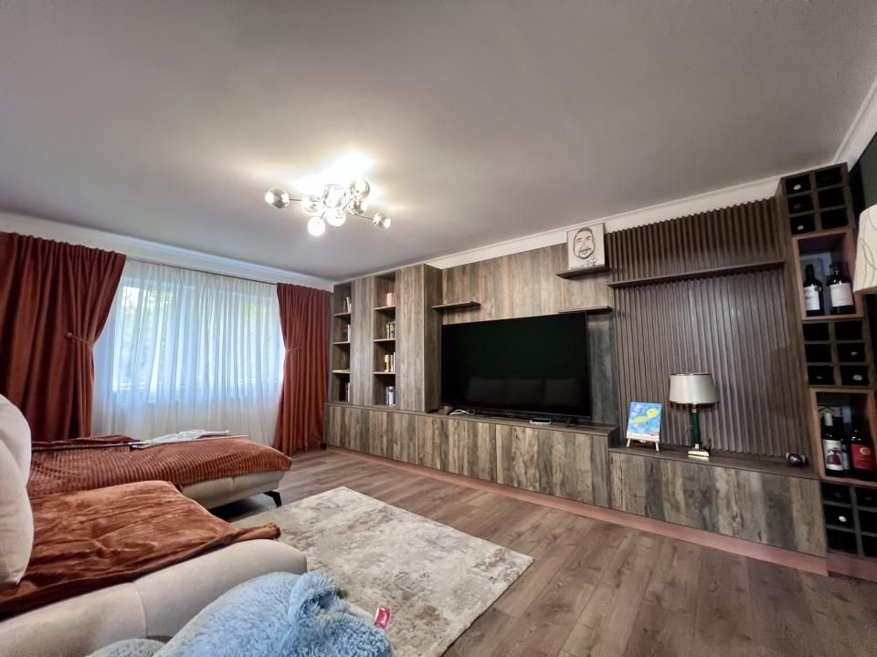 Apartament modern, 3 camere, 70 mp, mobilat, utilat - zona Dambovita – fotografia 1 din 12
