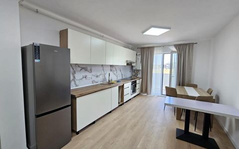 Apartament modern de inchiriat, 2 camere, parcare subterana, zona Eroilor!