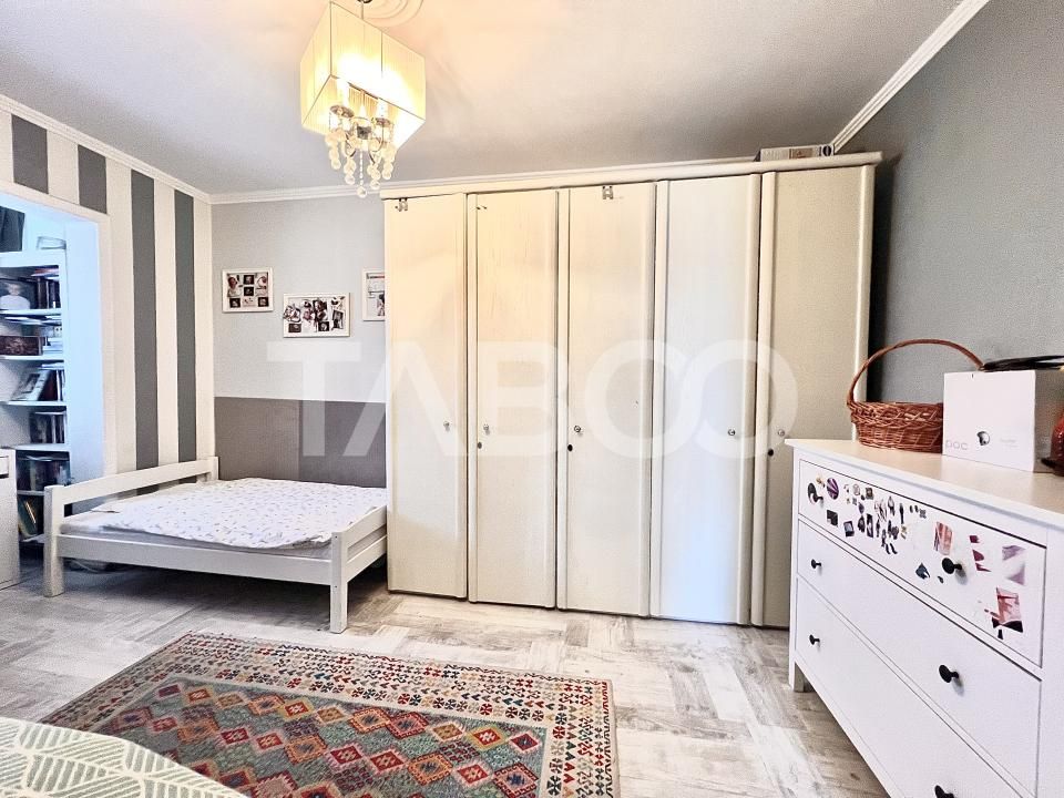 Apartament cu 3 camere decomandate de vanzare in cartierul Marasti – fotografia 7 din 15