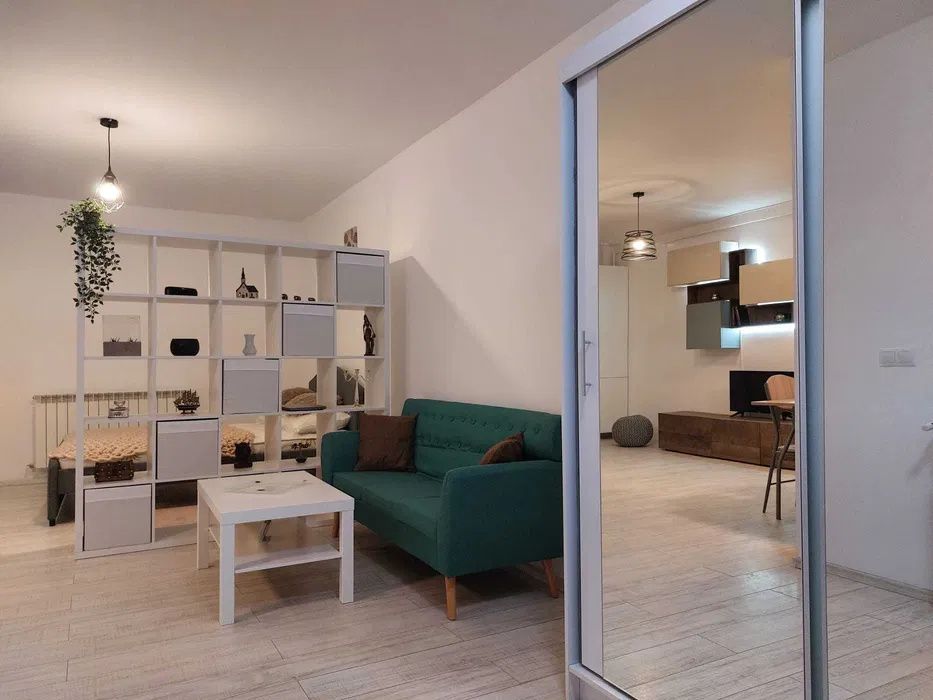 Apartament tip studio modern de 44mp zona Andrei Muresanu – fotografia 7 din 7