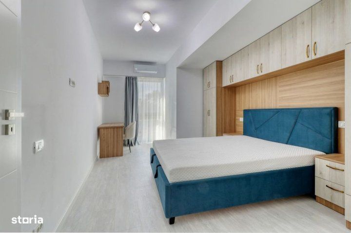 3 Camere de inchiriat | Decebal | Parcare | Centrala Proprie – fotografia 7 din 17