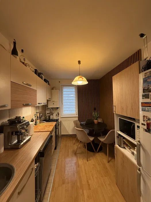 Apartament 3 camere, etaj 3, decomadat, Gheorgheni, Baisoara, Parking – fotografia 1 din 6