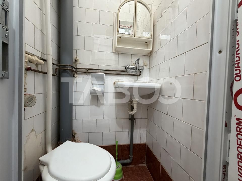 Garsoniera de inchiriat mobilata utilata zona Garii renovata recent – fotografia 5 din 6
